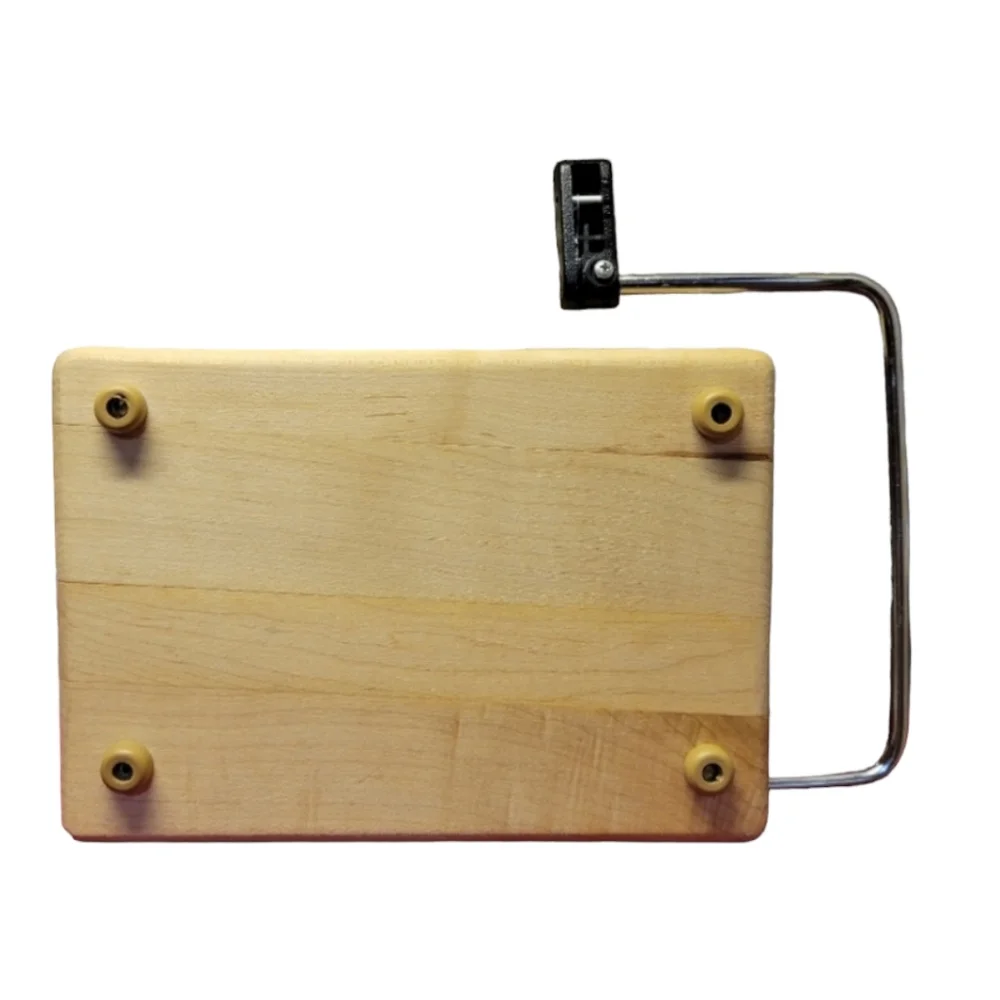 Schreiber Foods Maplewood Cheese Board Cutter